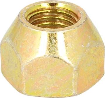 FEBI Bilstein 46639 - Гайка кріплення колеса autozip.com.ua