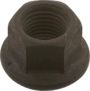 FEBI Bilstein 46620 - Гайка кріплення колеса autozip.com.ua