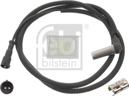 Febi Bilstein 46016 - Датчик ABS, частота обертання колеса autozip.com.ua