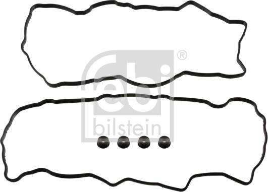 Febi Bilstein 46035 - Комплект прокладок, кришка головки циліндра autozip.com.ua