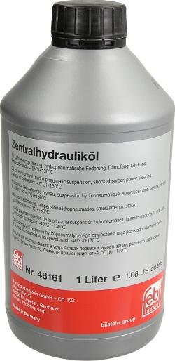 FEBI Bilstein 46161 - Рідина для гідросистем autozip.com.ua