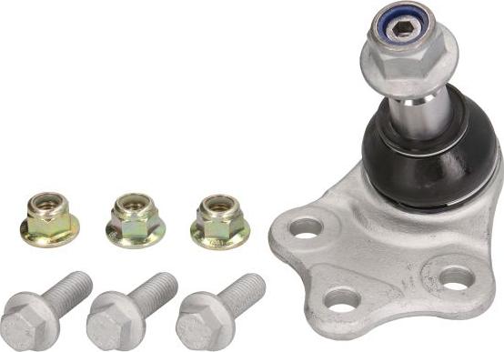 FEBI Bilstein 46121 - Шарова опора, несучий / направляючий шарнір autozip.com.ua