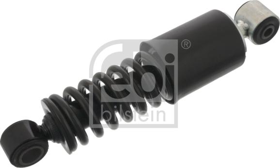 Febi Bilstein 46393 - Гаситель, кріплення кабіни autozip.com.ua