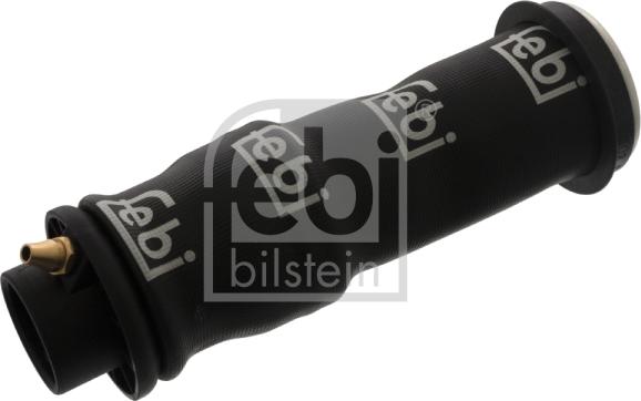 Febi Bilstein 46392 - Балон пневматичної ресори, кріплення кабіни autozip.com.ua