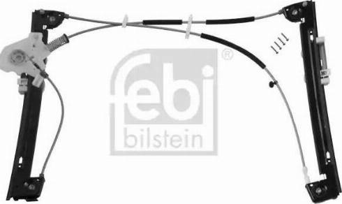 Febi Bilstein 46397 - Підйомний пристрій для вікон autozip.com.ua