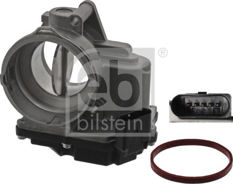 Febi Bilstein 46315 - Патрубок дросельної заслінки autozip.com.ua