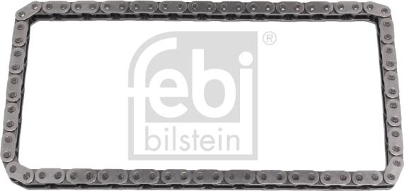 FEBI Bilstein 46268 - Ланцюг, привід маслонасоса autozip.com.ua