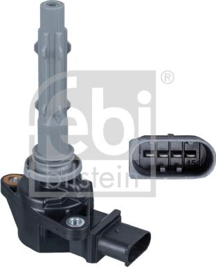 FEBI Bilstein 46200 - Котушка запалювання autozip.com.ua