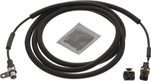FEBI Bilstein 46232 - Датчик ABS, частота обертання колеса autozip.com.ua