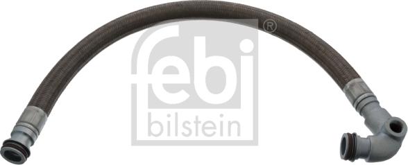 FEBI Bilstein 46753 - Шланг, теплообмінник для охолодження трансмісійного масла autozip.com.ua