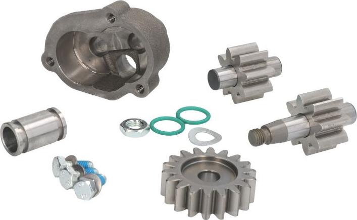 FEBI Bilstein 46700 - Масляний насос autozip.com.ua