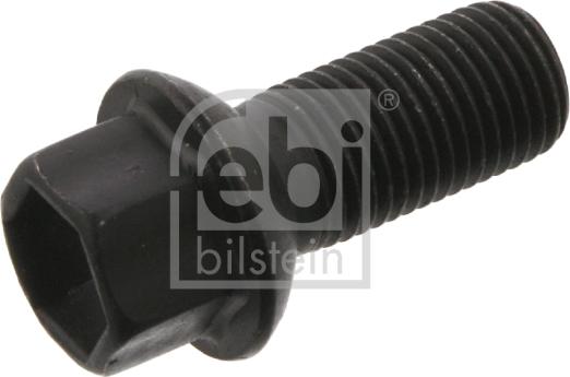 FEBI Bilstein 46703 - Болт для кріплення колеса autozip.com.ua