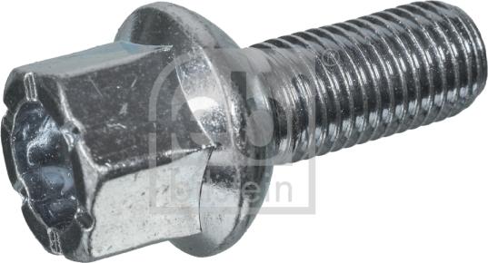 FEBI Bilstein 46713 - Болт для кріплення колеса autozip.com.ua