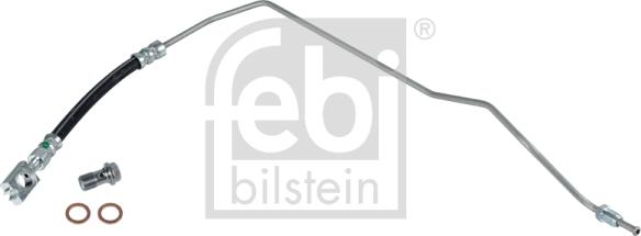 Febi Bilstein 40961 - Гальмівний шланг autozip.com.ua