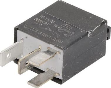 FEBI Bilstein 40910 - Реле, робочий струм autozip.com.ua