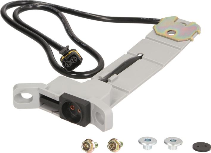 FEBI Bilstein 40939 - Кронштейн, вентилятор радіатора autozip.com.ua