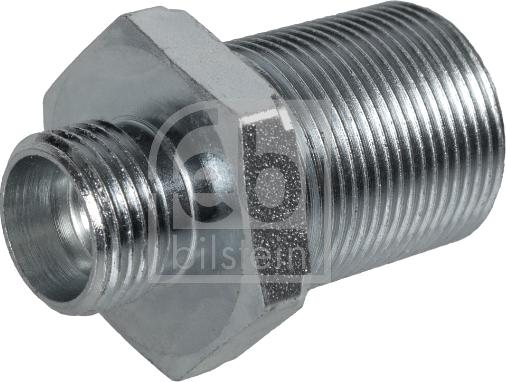 FEBI Bilstein 40499 - Клапан, паливна система autozip.com.ua