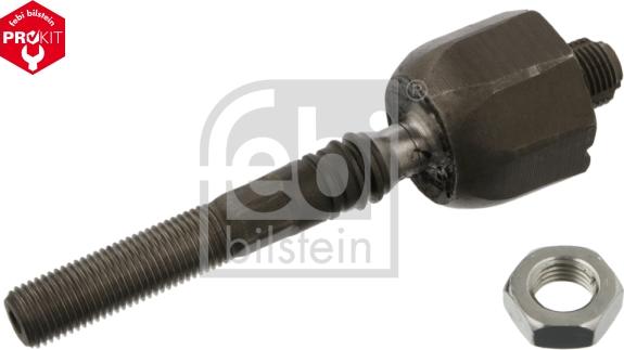 Febi Bilstein 40493 - Осьовий шарнір, рульова тяга autozip.com.ua