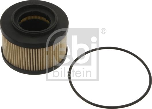 FEBI Bilstein 40424 - Паливний фільтр autozip.com.ua