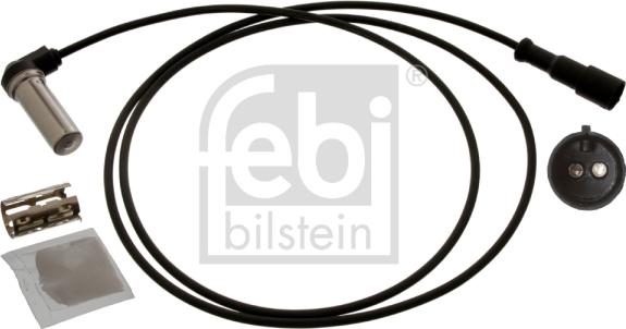 Febi Bilstein 40549 - Датчик ABS, частота обертання колеса autozip.com.ua