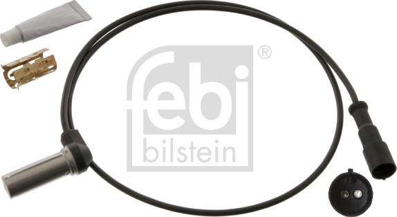 Febi Bilstein 40543 - Датчик ABS, частота обертання колеса autozip.com.ua