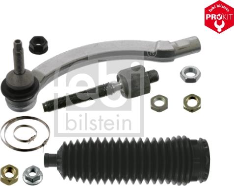 Febi Bilstein 40555 - Поперечна рульова тяга autozip.com.ua