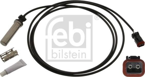 Febi Bilstein 40551 - Датчик ABS, частота обертання колеса autozip.com.ua