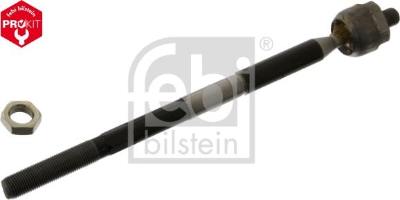 Febi Bilstein 40503 - Осьовий шарнір, рульова тяга autozip.com.ua