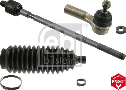 Febi Bilstein 40502 - Поперечна рульова тяга autozip.com.ua