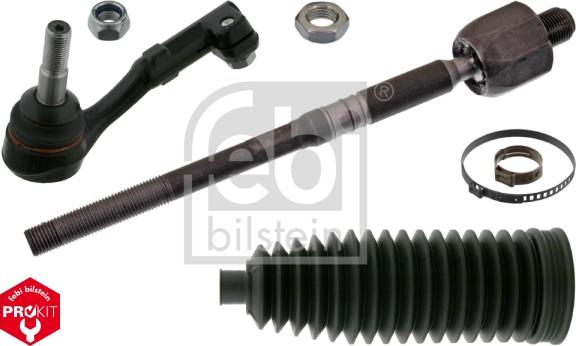 Febi Bilstein 40515 - Поперечна рульова тяга autozip.com.ua