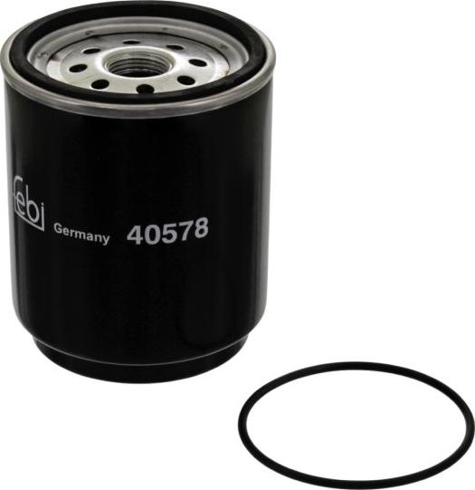 FEBI Bilstein 40578 - Паливний фільтр autozip.com.ua