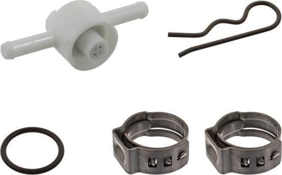 FEBI Bilstein 40611 - Клапан, паливний фільтр autozip.com.ua
