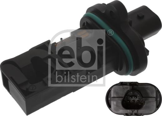 Febi Bilstein 40613 - Датчик потоку, маси повітря autozip.com.ua