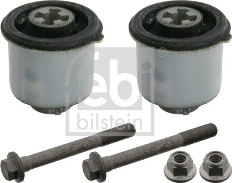 Febi Bilstein 40631 - Комплект підшипника, балка моста autozip.com.ua