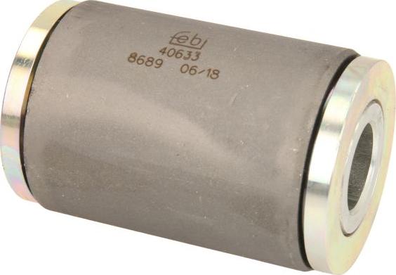 FEBI Bilstein 40633 - Втулка, листова ресора autozip.com.ua