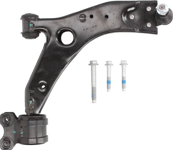 FEBI Bilstein 40624 - Важіль незалежної підвіски колеса autozip.com.ua