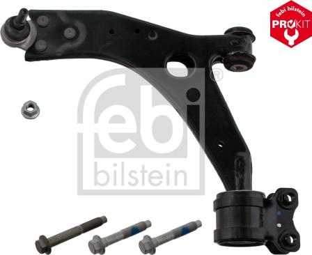 Febi Bilstein 40625 - Важіль незалежної підвіски колеса autozip.com.ua