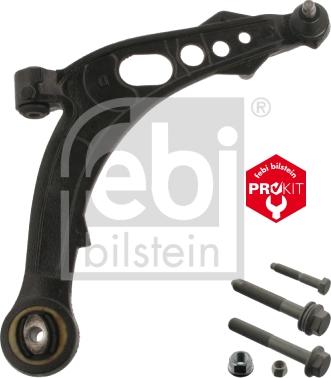 Febi Bilstein 40671 - Важіль незалежної підвіски колеса autozip.com.ua