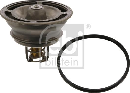 FEBI Bilstein 40673 - Термостат, охолоджуюча рідина autozip.com.ua