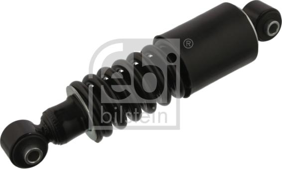 Febi Bilstein 40051 - Гаситель, кріплення кабіни autozip.com.ua