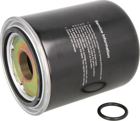 FEBI Bilstein 40061 - Патрон осушувача повітря, пневматична система autozip.com.ua
