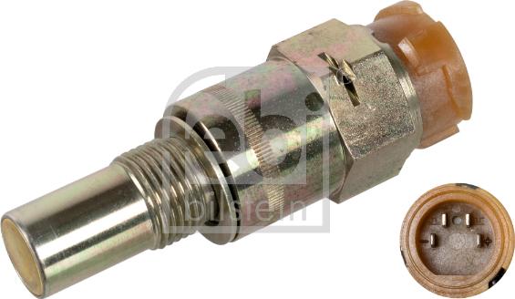 FEBI Bilstein 40022 - Датчик швидкості, спідометра autozip.com.ua