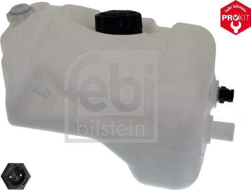 Febi Bilstein 40191 - Компенсаційний бак, охолоджуюча рідина autozip.com.ua