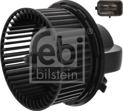 Febi Bilstein 40179 - Вентилятор салону autozip.com.ua