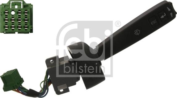 Febi Bilstein 40896 - Вимикач на рульовій колонці autozip.com.ua