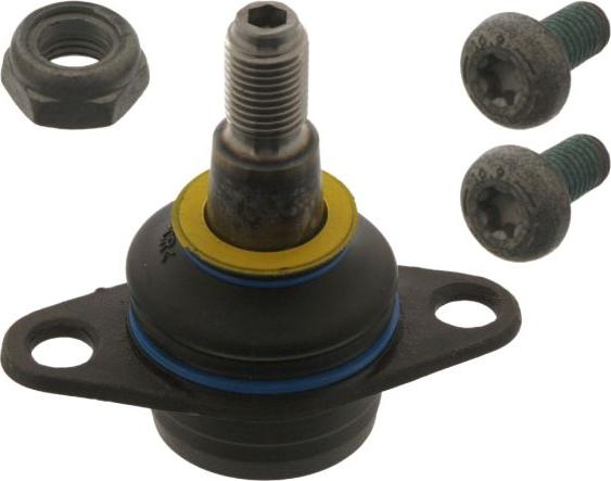 FEBI Bilstein 40845 - Шарова опора, несучий / направляючий шарнір autozip.com.ua
