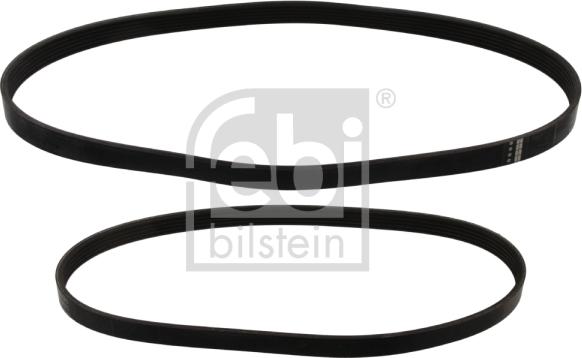 FEBI Bilstein 40860 - Поликлиновий ремінний комплект autozip.com.ua