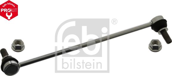 Febi Bilstein 40889 - Тяга / стійка, стабілізатор autozip.com.ua