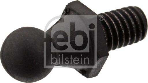 Febi Bilstein 40838 - Кріпильний елемент, кожух двигуна autozip.com.ua