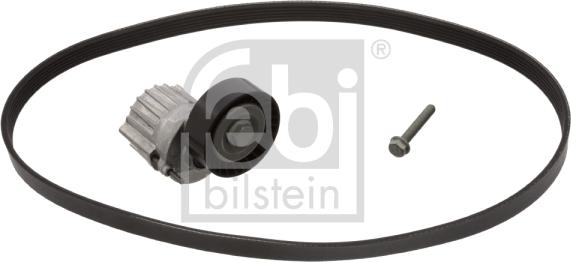 Febi Bilstein 40308 - Поликлиновий ремінний комплект autozip.com.ua